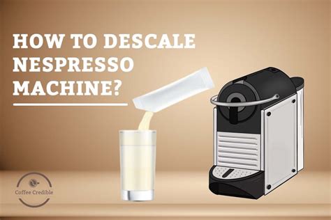 nespresso descaling not working|Nespresso Troubleshooting: 8 Common Problems and Solutions